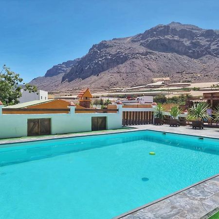 F&C - Tranquilidad En Mar Y Montana Villa Las Palmas de Gran Canaria Dış mekan fotoğraf