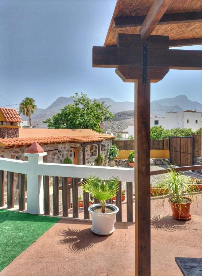 F&C - Tranquilidad En Mar Y Montana Villa Las Palmas de Gran Canaria Dış mekan fotoğraf