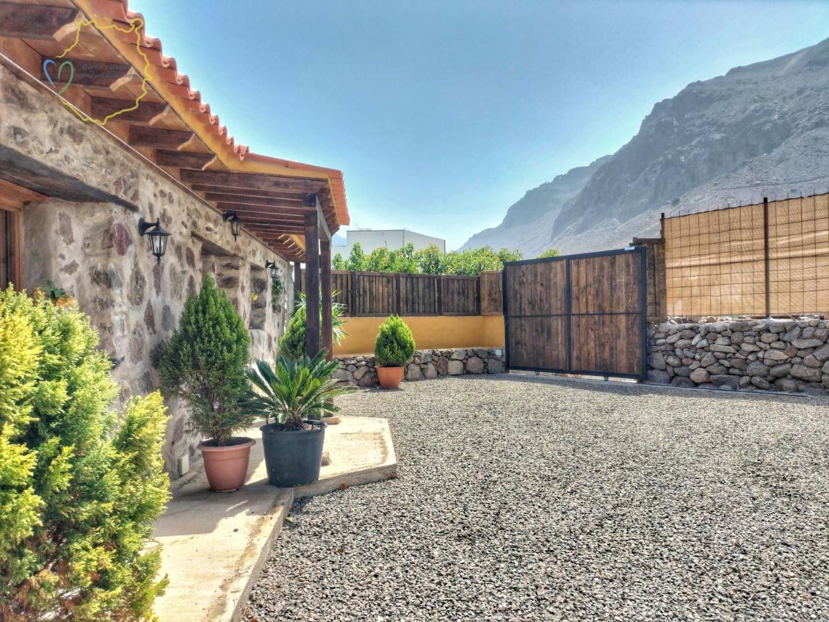 F&C - Tranquilidad En Mar Y Montana Villa Las Palmas de Gran Canaria Dış mekan fotoğraf