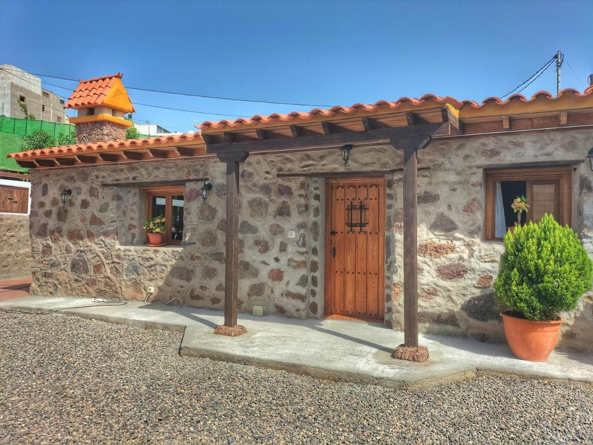 F&C - Tranquilidad En Mar Y Montana Villa Las Palmas de Gran Canaria Dış mekan fotoğraf
