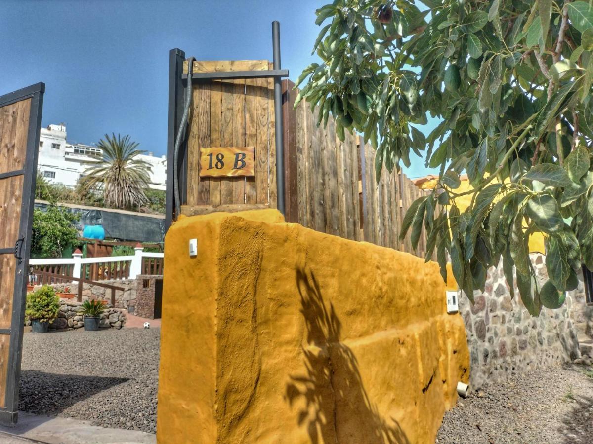 F&C - Tranquilidad En Mar Y Montana Villa Las Palmas de Gran Canaria Dış mekan fotoğraf