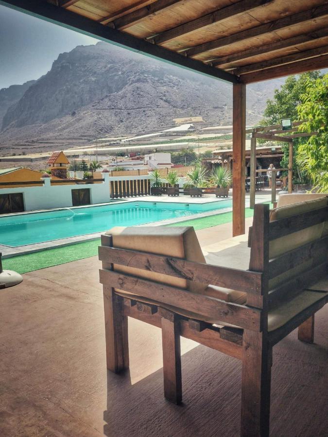 F&C - Tranquilidad En Mar Y Montana Villa Las Palmas de Gran Canaria Dış mekan fotoğraf