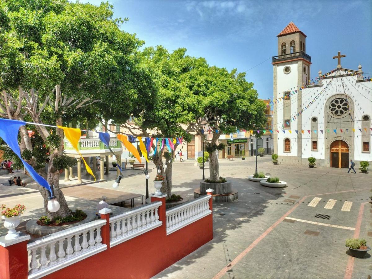F&C - Tranquilidad En Mar Y Montana Villa Las Palmas de Gran Canaria Dış mekan fotoğraf