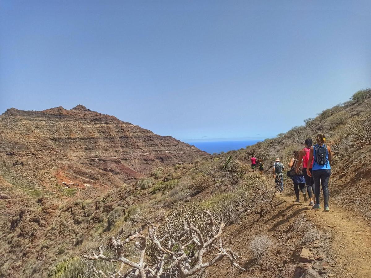 F&C - Tranquilidad En Mar Y Montana Villa Las Palmas de Gran Canaria Dış mekan fotoğraf