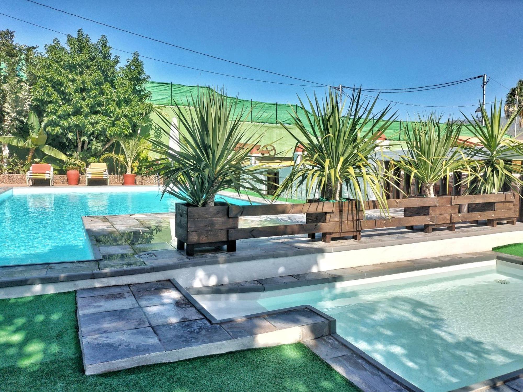 F&C - Tranquilidad En Mar Y Montana Villa Las Palmas de Gran Canaria Dış mekan fotoğraf